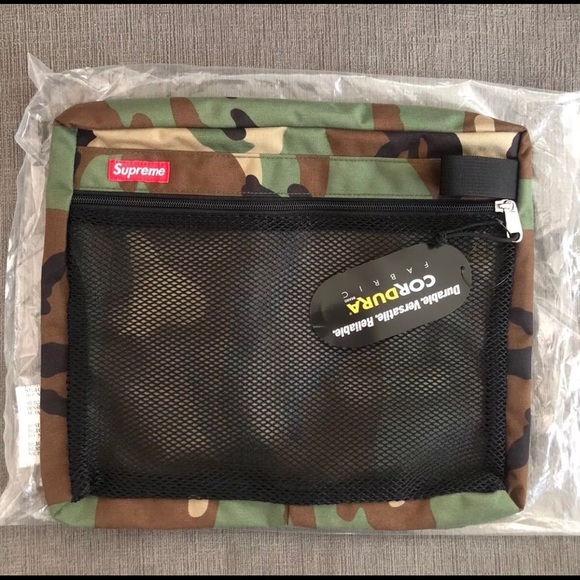 clutch bag supreme